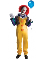 Deluxe Adult Pennywise Costume